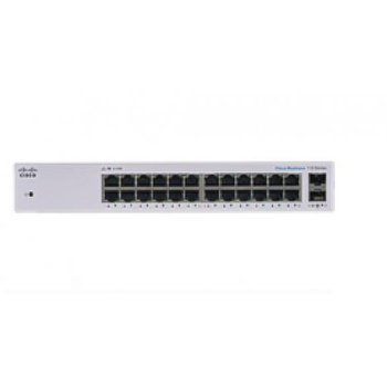 SWITCH CISCO, Gigabit x 24, SFP x 2, rackabil, 