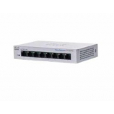 Switch Cisco CBS110 Unmanaged 8-port GE, Desktop, Ext PS CBS110-8T-D-EU