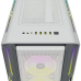 Carcasa Corsair CR Case iCUE 5000T RGB Mid-Tower Wh CC-9011231-WW