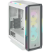 Carcasa Corsair CR Case iCUE 5000T RGB Mid-Tower Wh CC-9011231-WW