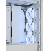 Carcasa Corsair CR CASE iCUE 5000X RGB QL ED MID TOWER W CC-9011233-WW
