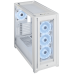 Carcasa Corsair CR CASE iCUE 5000X RGB QL ED MID TOWER W CC-9011233-WW