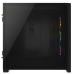 Carcasa Corsair CR iCUE 5000D RGB AIRFLOW MID TOWER BK CC-9011242-WW