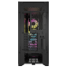 Carcasa Corsair CR iCUE 5000D RGB AIRFLOW MID TOWER BK CC-9011242-WW