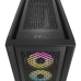 Carcasa Corsair CR iCUE 5000D RGB AIRFLOW MID TOWER BK CC-9011242-WW