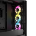 Carcasa Corsair CR iCUE 5000D RGB AIRFLOW MID TOWER BK CC-9011242-WW