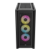 Carcasa Corsair CR iCUE 5000D RGB AIRFLOW MID TOWER BK CC-9011242-WW