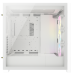 Carcasa Corsair CR iCUE 5000D RGB AIRFLOW MID TOWER WH CC-9011243-WW