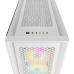 Carcasa Corsair CR iCUE 5000D RGB AIRFLOW MID TOWER WH CC-9011243-WW