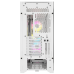 Carcasa Corsair CR iCUE 5000D RGB AIRFLOW MID TOWER WH CC-9011243-WW
