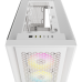 Carcasa Corsair CR iCUE 5000D RGB AIRFLOW MID TOWER WH CC-9011243-WW