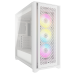 Carcasa Corsair CR iCUE 5000D RGB AIRFLOW MID TOWER WH CC-9011243-WW