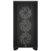 Carcasa Corsair CR 3000D RGB ATX BK CC-9011255-WW