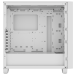 Carcasa Corsair CR 3000D RGB ATX WH CC-9011256-WW