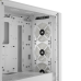 Carcasa Corsair CR 3000D RGB ATX WH CC-9011256-WW