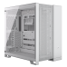Carcasa Corsair CR Case 6500D Mid Tower White CC-9011260-WW