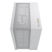 Carcasa Corsair CR Case 6500D Mid Tower White CC-9011260-WW