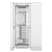 Carcasa Corsair CR Case 6500D Mid Tower White CC-9011260-WW