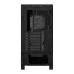 Carsasa Corsair FRAME 4000D Modular High Airflow, Mid-Tower, negru, fara sursa CC-9011290-WW
