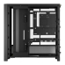 Carsasa Corsair FRAME 4000D Modular High Airflow, Mid-Tower, negru, fara sursa CC-9011290-WW