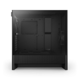 H5 Flow (2024), Mid-Tower, ATX, Negru