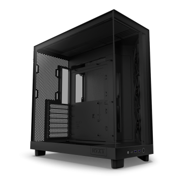 Carcasa CARCASE NZXT CC-H61FB-01 (timbru verde 0.08 lei) 