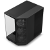 Carcasa CARCASE NZXT H6 Flow RGB, Compact Dual-chamber, MiddleTower, Negru CC-H61FB-R1  (timbru verde 0.08 lei) 