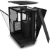 Carcasa CARCASE NZXT H6 Flow RGB, Compact Dual-chamber, MiddleTower, Negru CC-H61FB-R1  (timbru verde 0.08 lei) 