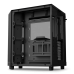 Carcasa CARCASE NZXT H6 Flow RGB, Compact Dual-chamber, MiddleTower, Negru CC-H61FB-R1  (timbru verde 0.08 lei) 