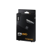 SSD Samsung 870 EVO, 500GB, 2.5, SATA MZ-77E500BW