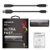 SSD Extern Adata SE760, 512GB, USB 3.2 T ASE760-512GU32G2CT