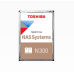 HDD Toshiba N300 6TB SATA-III 7200RPM 25 HDWG460UZSVA