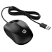 MOUSE USB OPTICAL 1000/4QM14AA HP