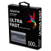 SSD Extern Adata Elite SE880, 500GB, USB AELI-SE880-500GCGY