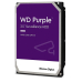 Western Digital WD PURPLE 6TB 256MB 3.5IN SATA/6GB/S 5400 RPM WD64PURZ