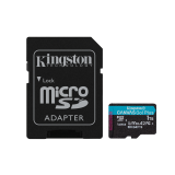 KINGSTON 1TB microSDXC Canvas + Adapter