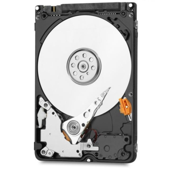 Western Digital 2TB BLUE 128MB 9.5MM/2.5IN SATA 6GB/S WD20SPZX