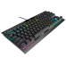 Tastatura Gaming Mecanica Corsair K70 RG CH-911901A-NA