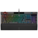 Tastatura Gaming Mecanica Corsair K100 CH-912A01A-NA