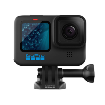Camera de actiune GoPro H11B MINI, 5.3K60, 24.7MPHyperSmooth 5.0, Timewarp 3.0 CHDHF-111-RW (timbru verde 1.20 lei) 