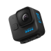 Camera de actiune GoPro H11B MINI, 5.3K60, 24.7MPHyperSmooth 5.0, Timewarp 3.0 CHDHF-111-RW (timbru verde 1.20 lei) 