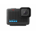 Camera de actiune GoPro HERO, 4K30, 12MPHyperSmooth in app., Waterproof 5m 