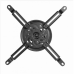SUPORT de tavan GEMBIRD pt. proiector, lungime 320 mm, inclinatie, rotatie, max 13Kg, negru, CM-B-01 