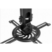 SUPORT de tavan GEMBIRD pt. proiector, lungime 320 mm, inclinatie, rotatie, max 13Kg, negru, CM-B-01 