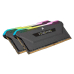 Memorie Corsair CR VENGEANCE RGB PRO SL 16GB(2x8GB) DDR4 CMH16GX4M2D3600C18