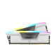 Memorie Corsair CR VENGEANCE RGB DDR5 32GB (2x16GB) C36 CMH32GX5M2B5600C36WK