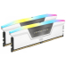 Memorie Corsair CR VENGEANCE RGB 32GB (2x16GB) DDR5 CL40 CMH32GX5M2B5600C40W