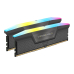 Vengeance RGB, 32GB (2 x 16GB), DDR5, 6400MHz, C32, 1.4V, AMD/Intel, Negru