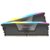 Memorie Corsair CR VENGEANCE 32GB (2x16GB) DDR5 KIT CMH32GX5M2E6000Z36