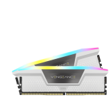 Memorie DDR5, 32 GB, KIT 2 x 16 GB, 6000MT/s, C36, 1.4V, Alb, VENGEANCE RGB